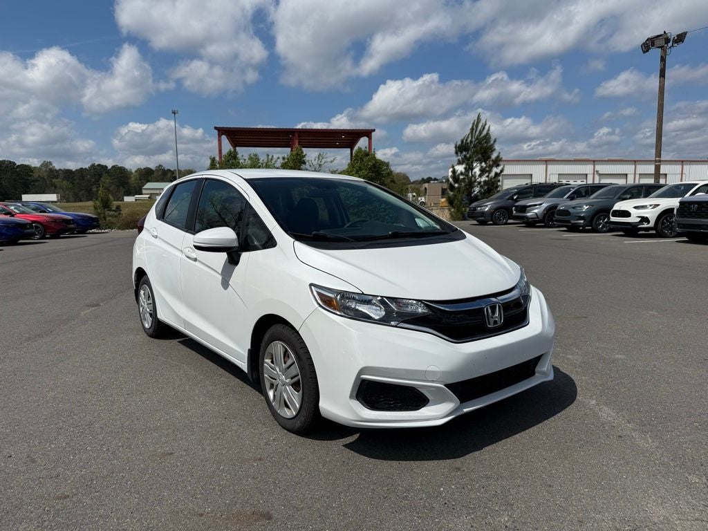 2019 Honda Fit LX