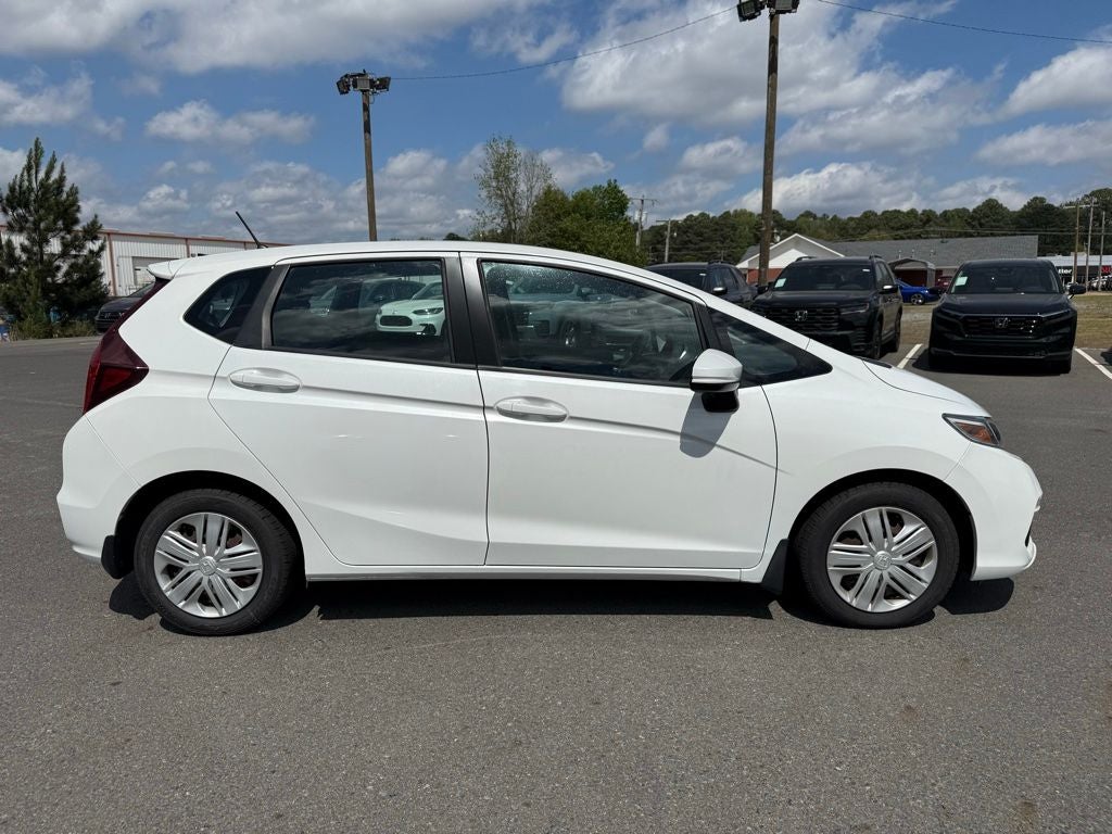 2019 Honda Fit LX