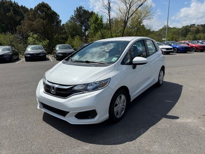2019 Honda Fit LX