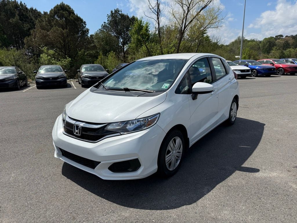 2019 Honda Fit LX