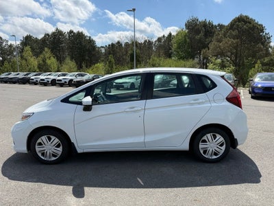 2019 Honda Fit LX
