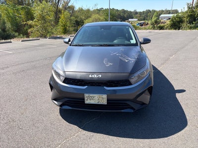 2022 Kia Forte LXS
