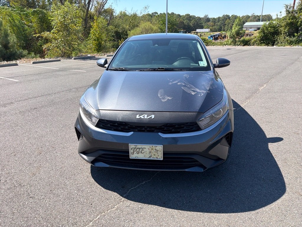 2022 Kia Forte LXS