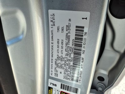 2024 Toyota Tacoma TRD Sport