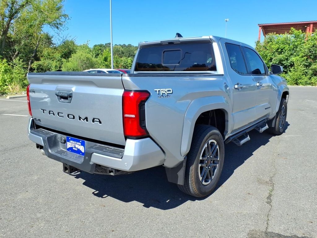 2024 Toyota Tacoma TRD Sport