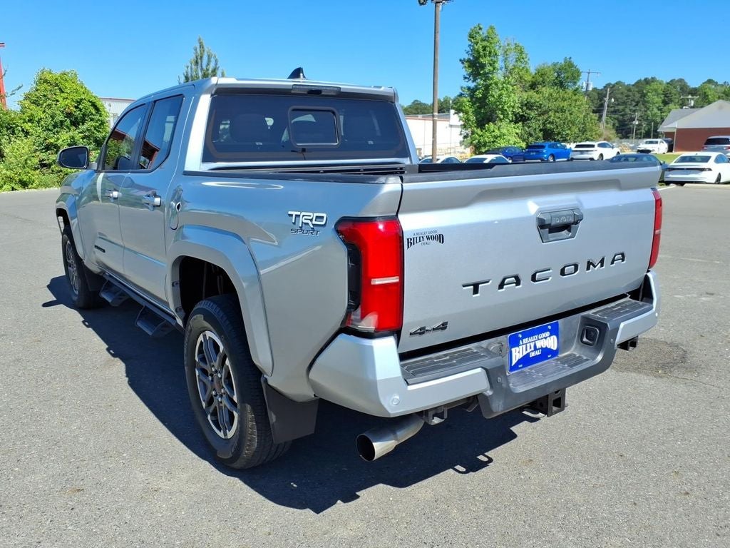 2024 Toyota Tacoma TRD Sport