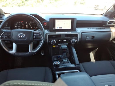 2024 Toyota Tacoma TRD Sport