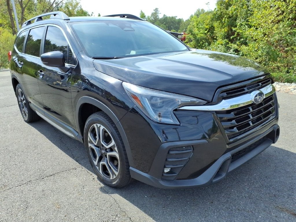 2024 Subaru Ascent