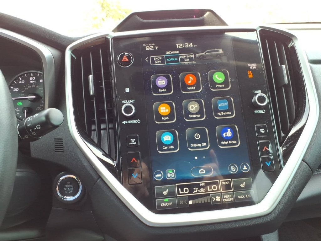 2024 Subaru Ascent Limited