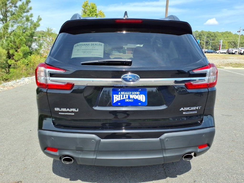 2024 Subaru Ascent Limited