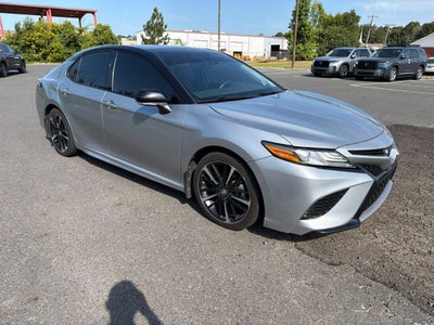 2019 Toyota Camry XSE