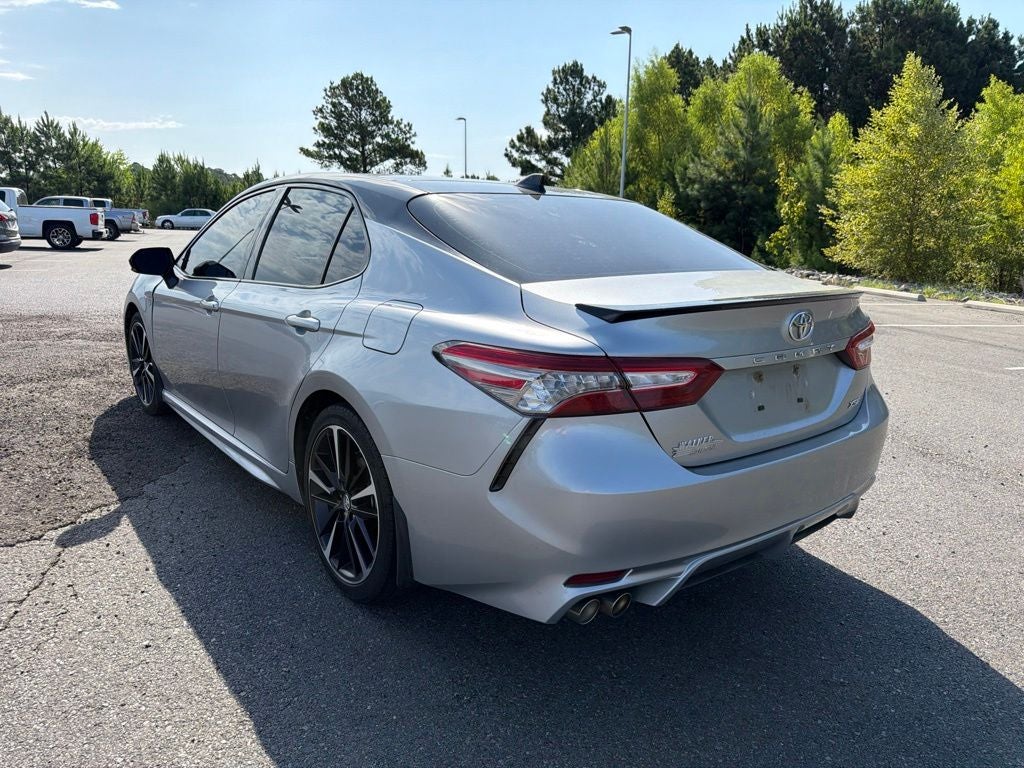 2019 Toyota Camry XSE