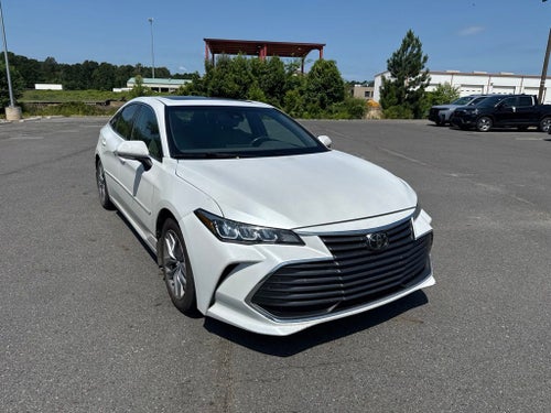 2019 Toyota Avalon XLE
