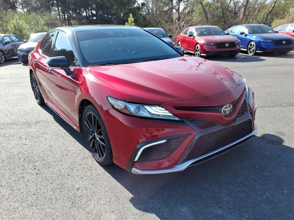 2024 Toyota Camry XSE