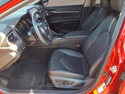 2024 Toyota Camry XSE