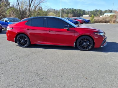 2024 Toyota Camry XSE