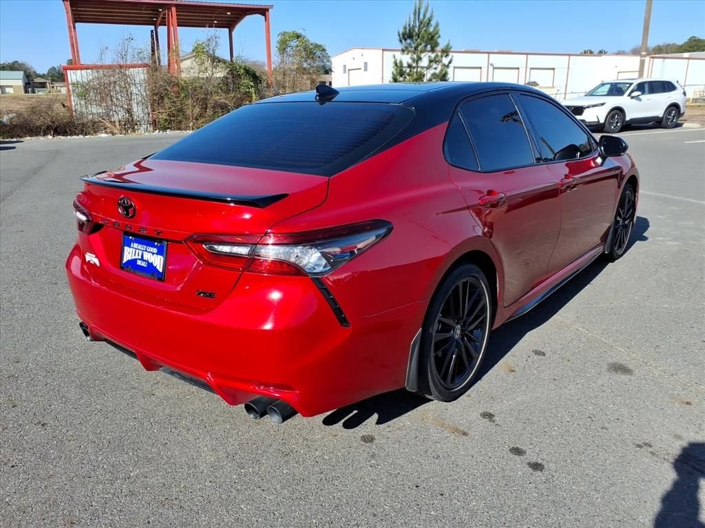 2024 Toyota Camry XSE