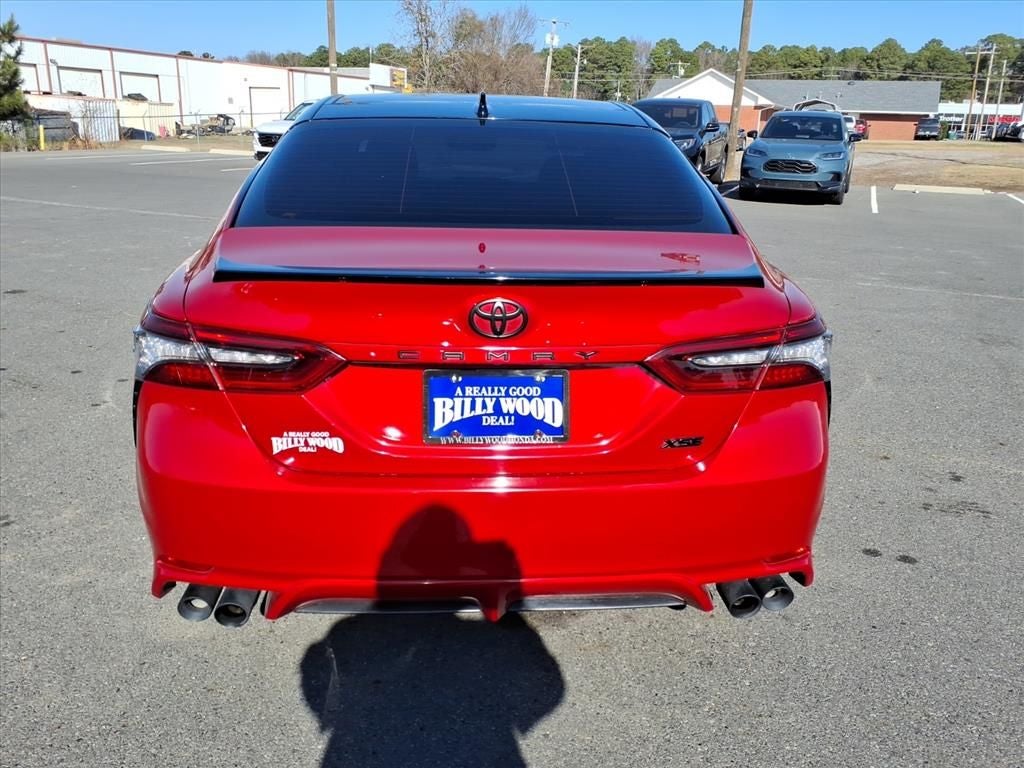 2024 Toyota Camry XSE