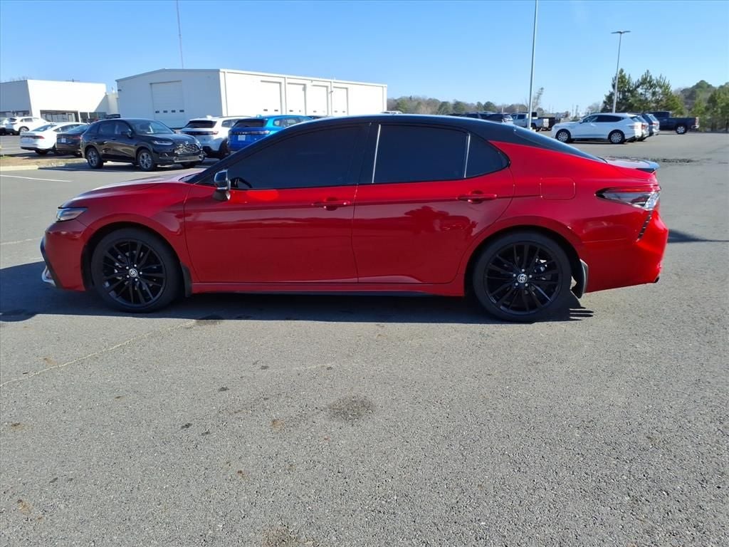 2024 Toyota Camry XSE