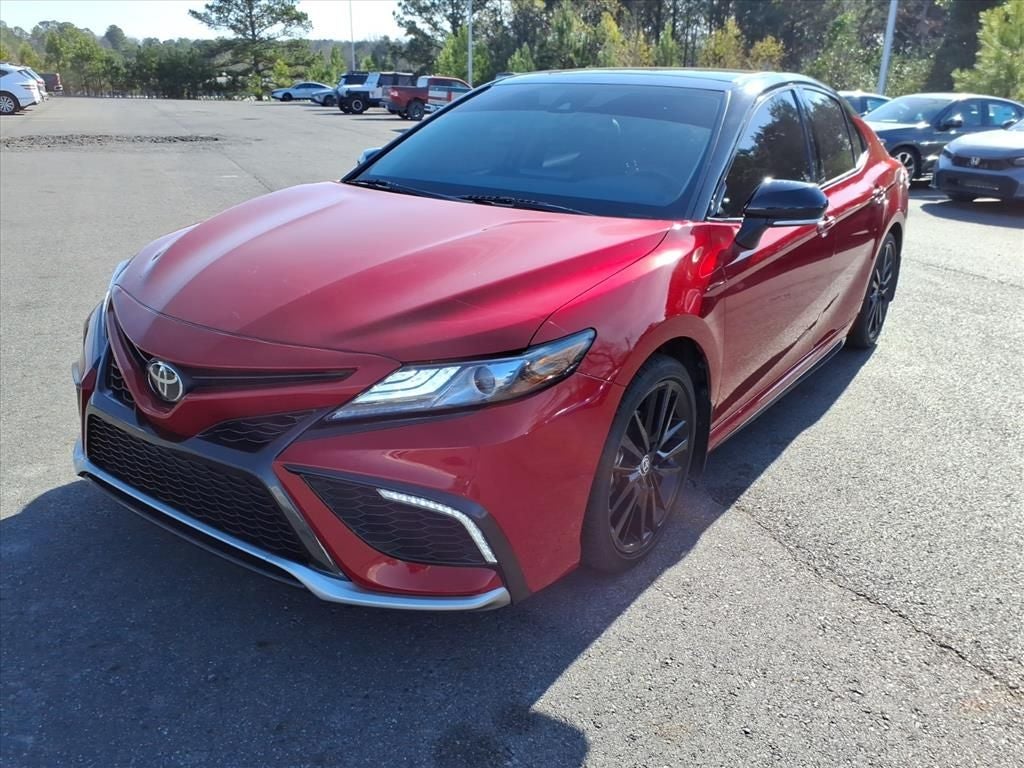 2024 Toyota Camry XSE