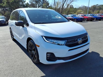 2025 Honda Odyssey Sport-L