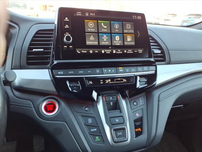 2025 Honda Odyssey Sport-L