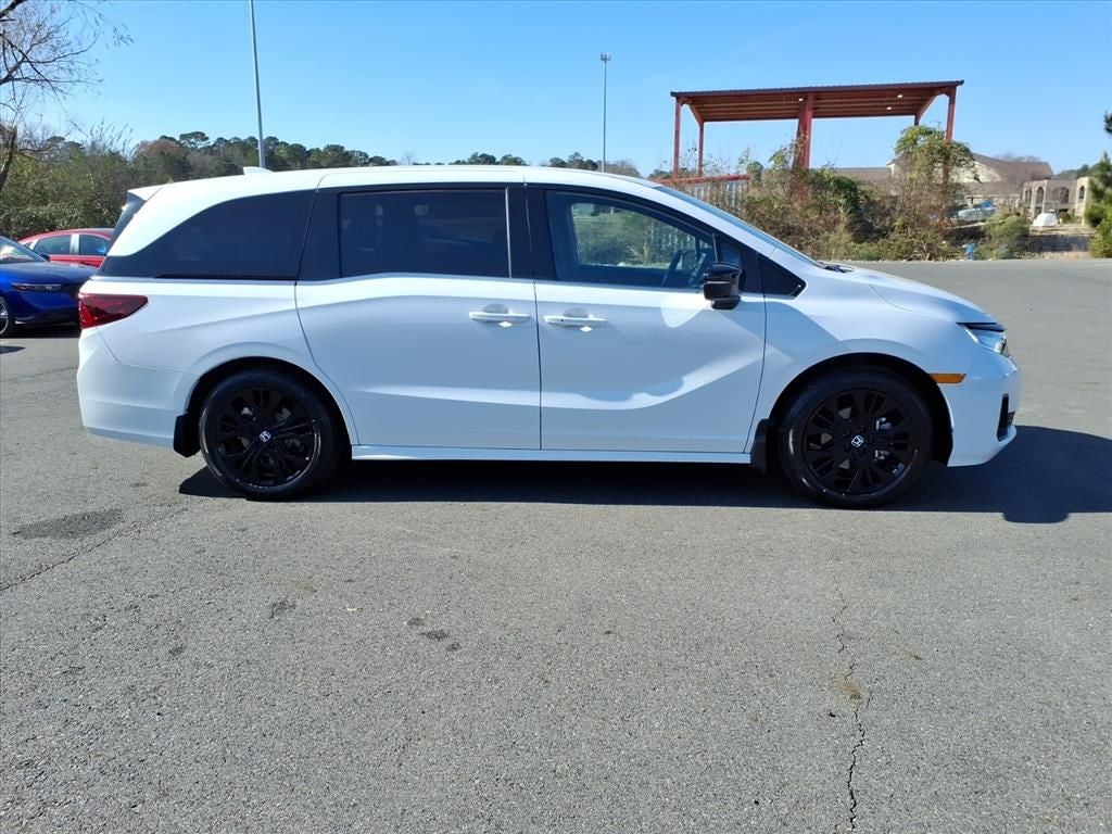 2025 Honda Odyssey Sport-L