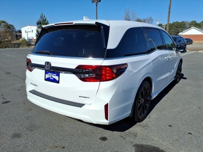 2025 Honda Odyssey Sport-L