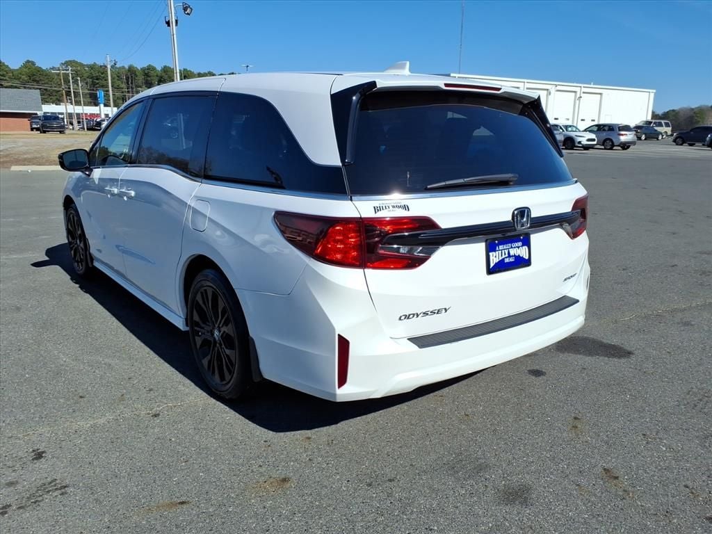 2025 Honda Odyssey Sport-L