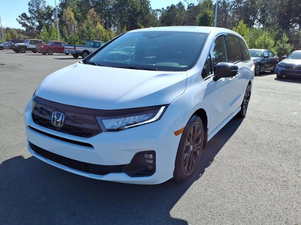2025 Honda Odyssey Sport-L