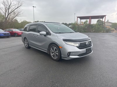 2022 Honda Odyssey Touring