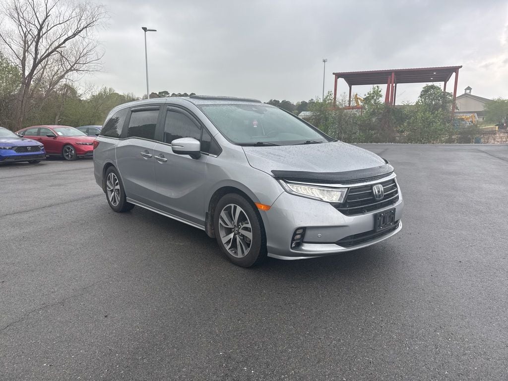 2022 Honda Odyssey Touring
