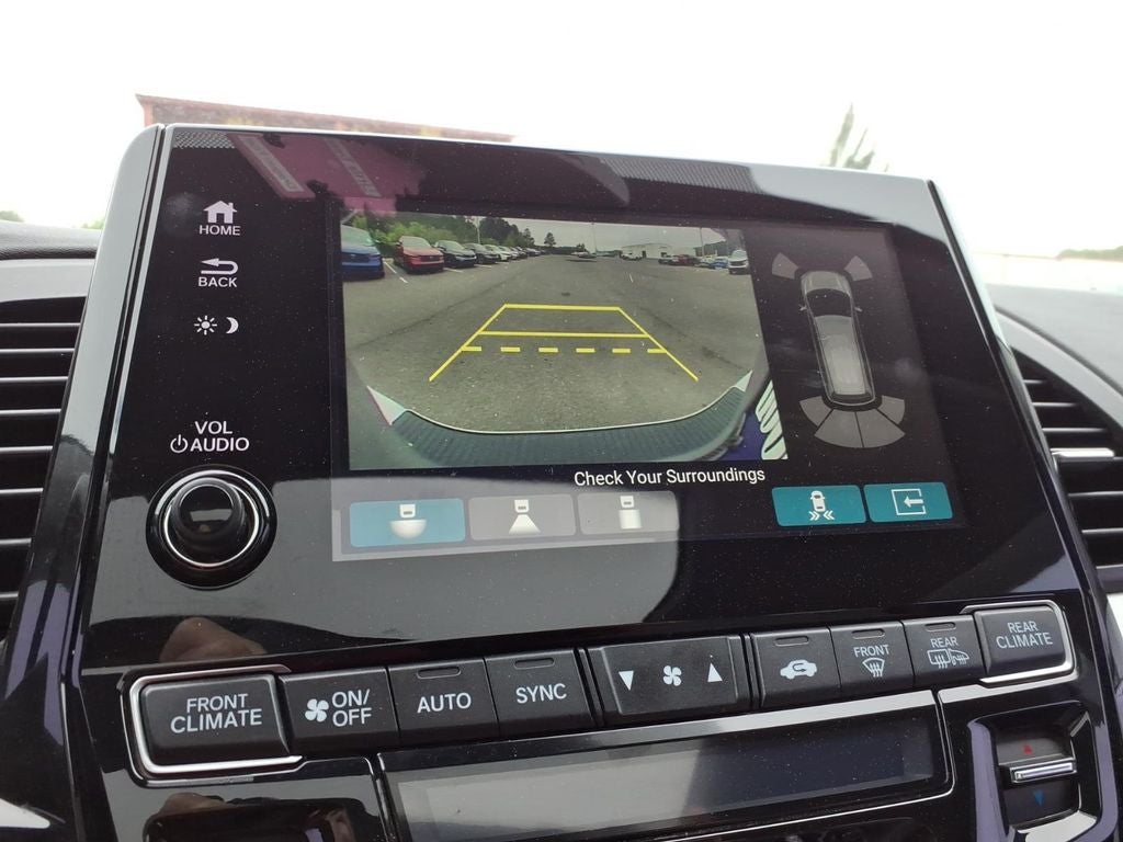 2022 Honda Odyssey Touring