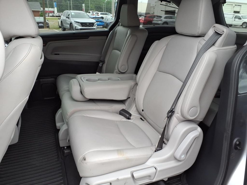 2022 Honda Odyssey Touring