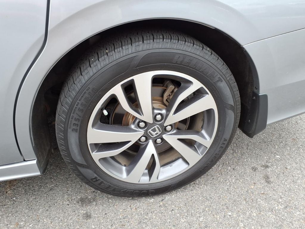 2022 Honda Odyssey Touring