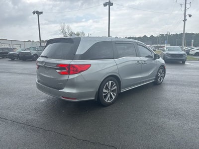 2022 Honda Odyssey Touring