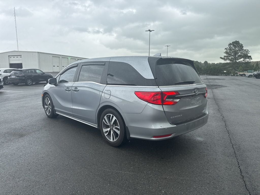 2022 Honda Odyssey Touring