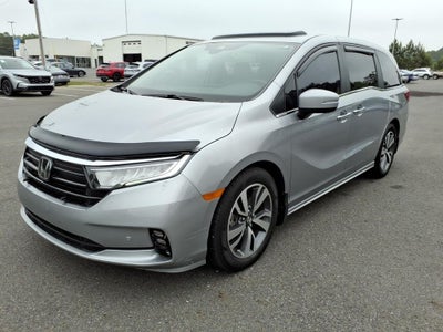 2022 Honda Odyssey Touring