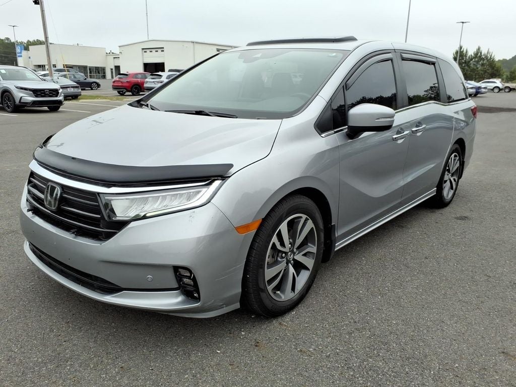 2022 Honda Odyssey Touring