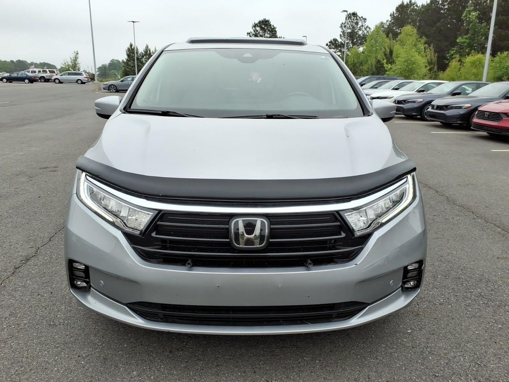 2022 Honda Odyssey Touring