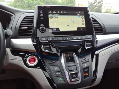2022 Honda Odyssey Touring