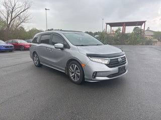 2022 Honda Odyssey Touring