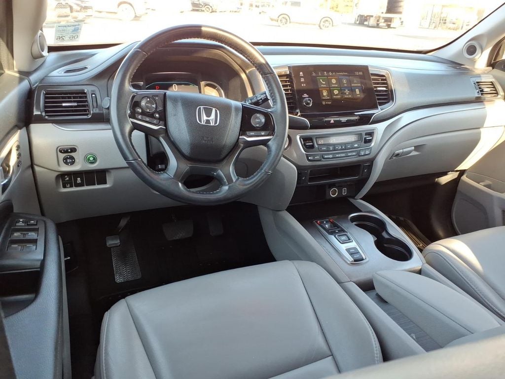 2022 Honda Pilot EX-L