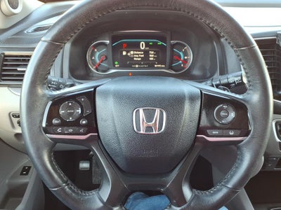 2022 Honda Pilot EX-L