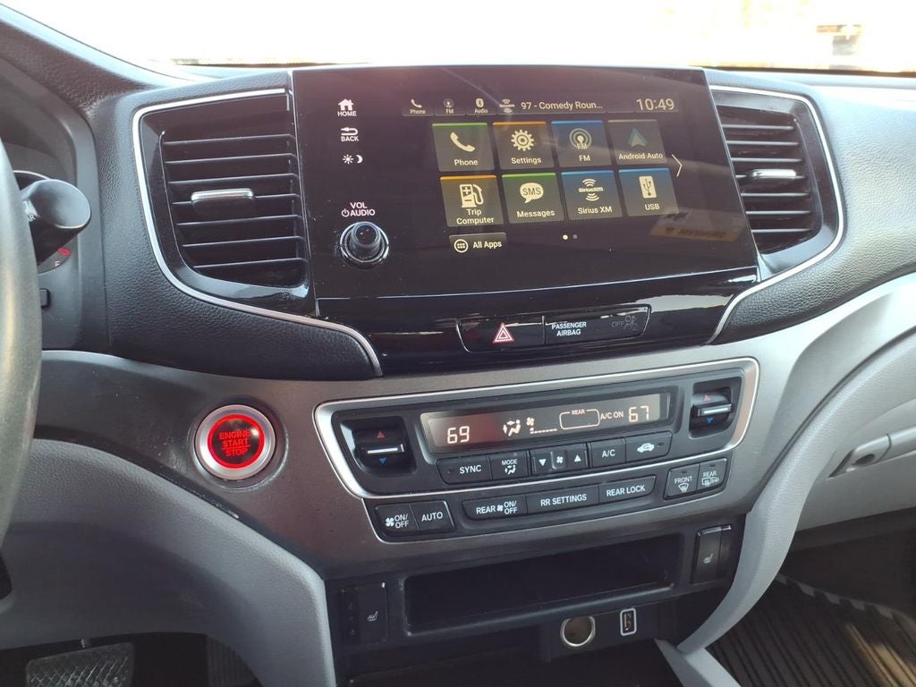 2022 Honda Pilot EX-L