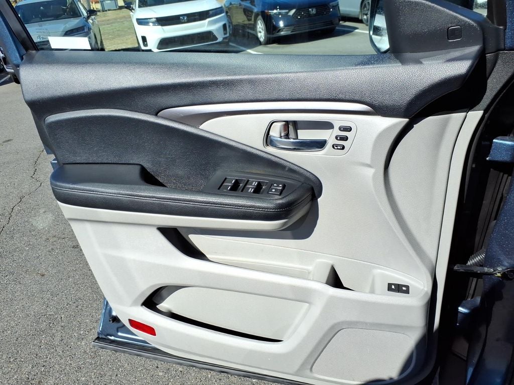 2022 Honda Pilot EX-L