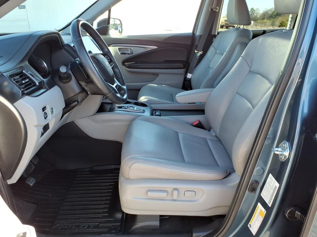 2022 Honda Pilot EX-L