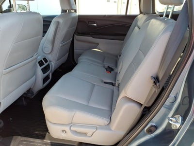 2022 Honda Pilot EX-L