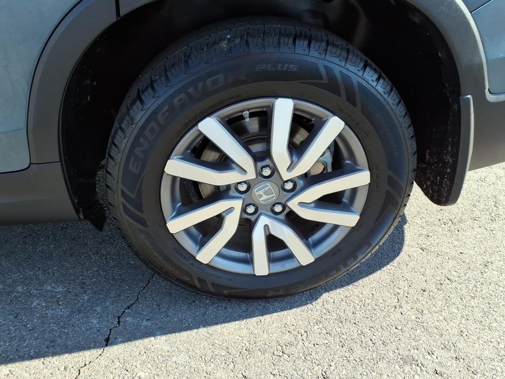 2022 Honda Pilot EX-L