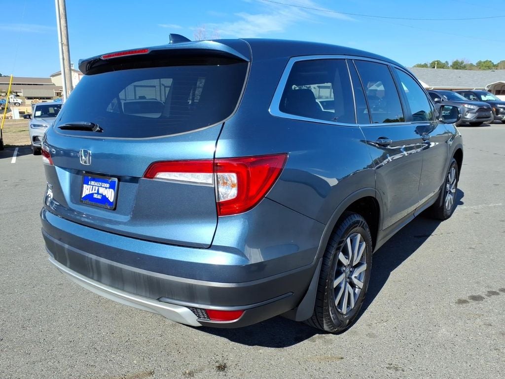 2022 Honda Pilot EX-L